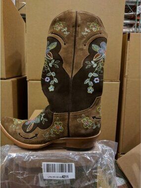 Old Gringo Women's Bonnie Western Boots 9 M